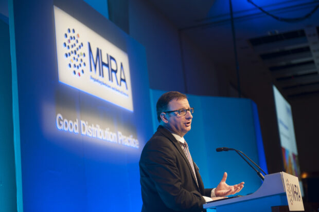 Mark Birse - Group Manager in the Inspectorate at MHRA