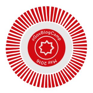 GovBlogCamp Logo