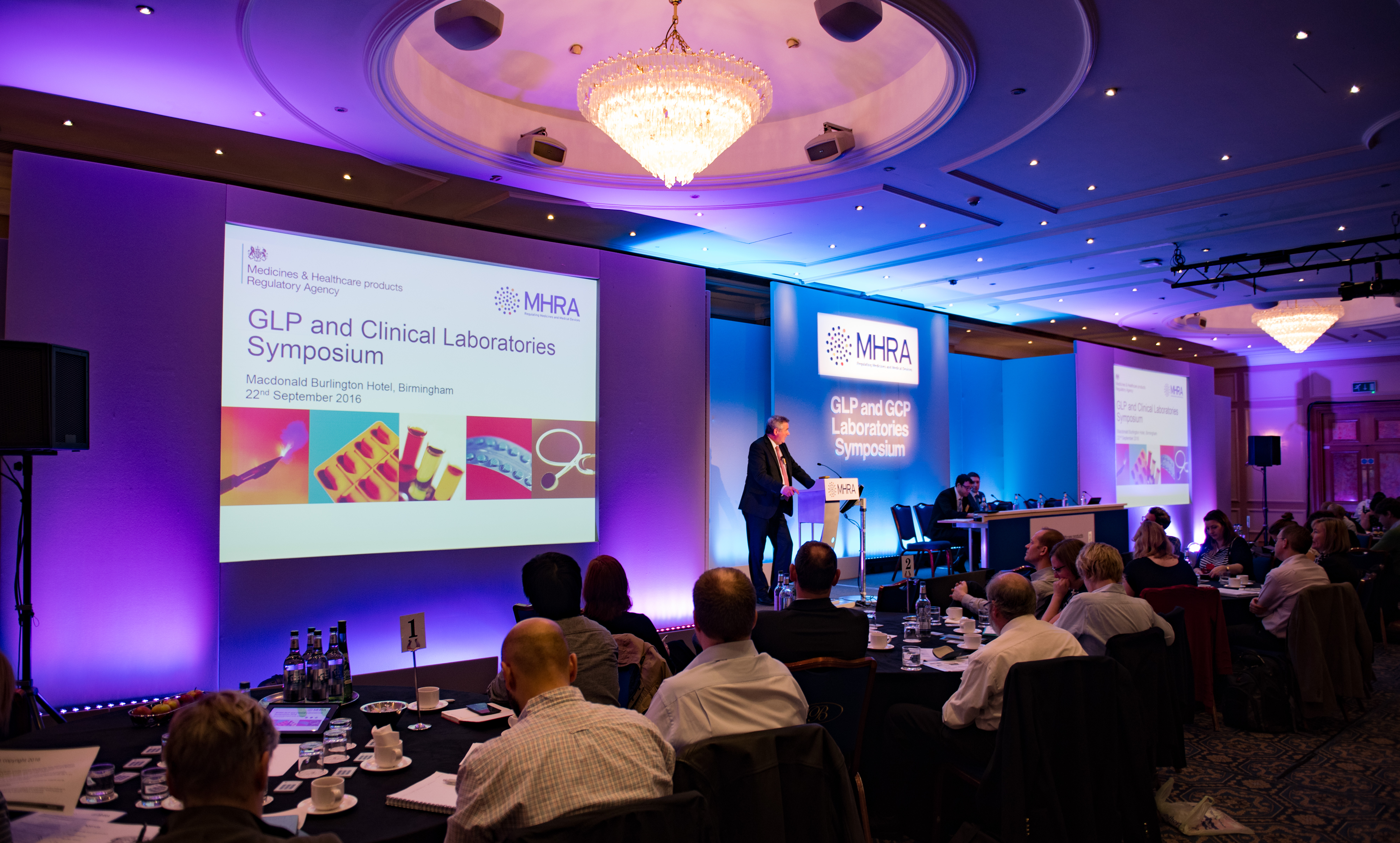 2018 MHRA Laboratories Symposium MHRA Inspectorate