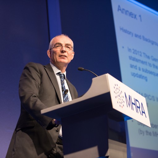 GMDP Symposium 2017 GMP Days MHRA Inspectorate